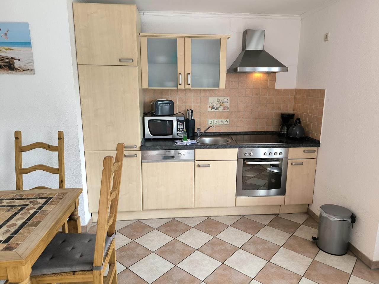 Villa Mona Lisa Whg. 5 Goehren  Εξωτερικό φωτογραφία