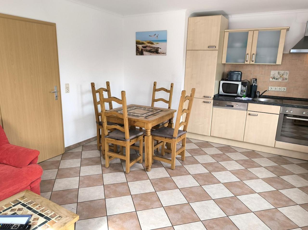 Villa Mona Lisa Whg. 5 Goehren  Εξωτερικό φωτογραφία