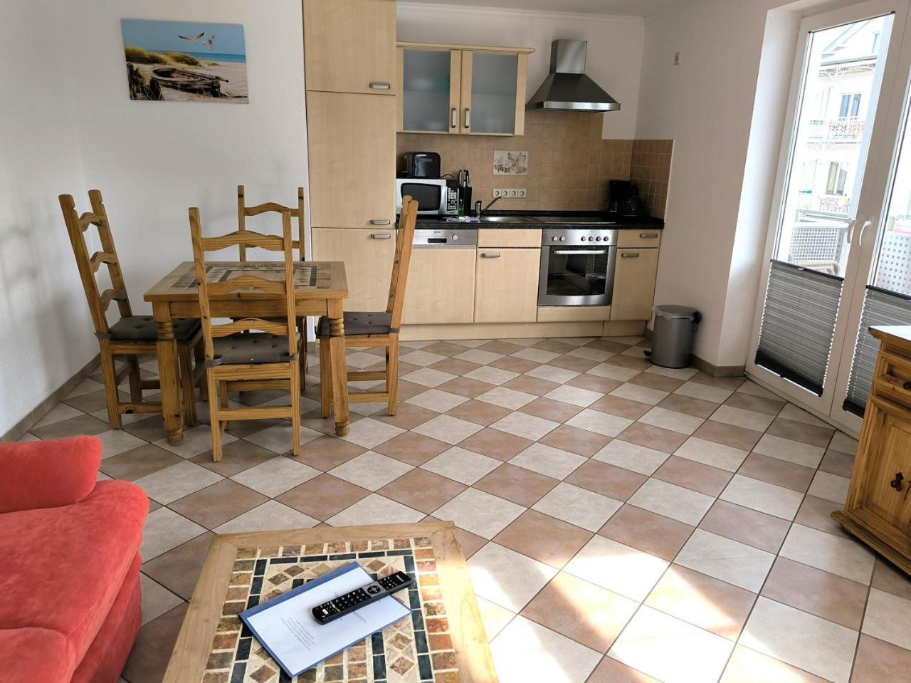 Villa Mona Lisa Whg. 5 Goehren  Εξωτερικό φωτογραφία