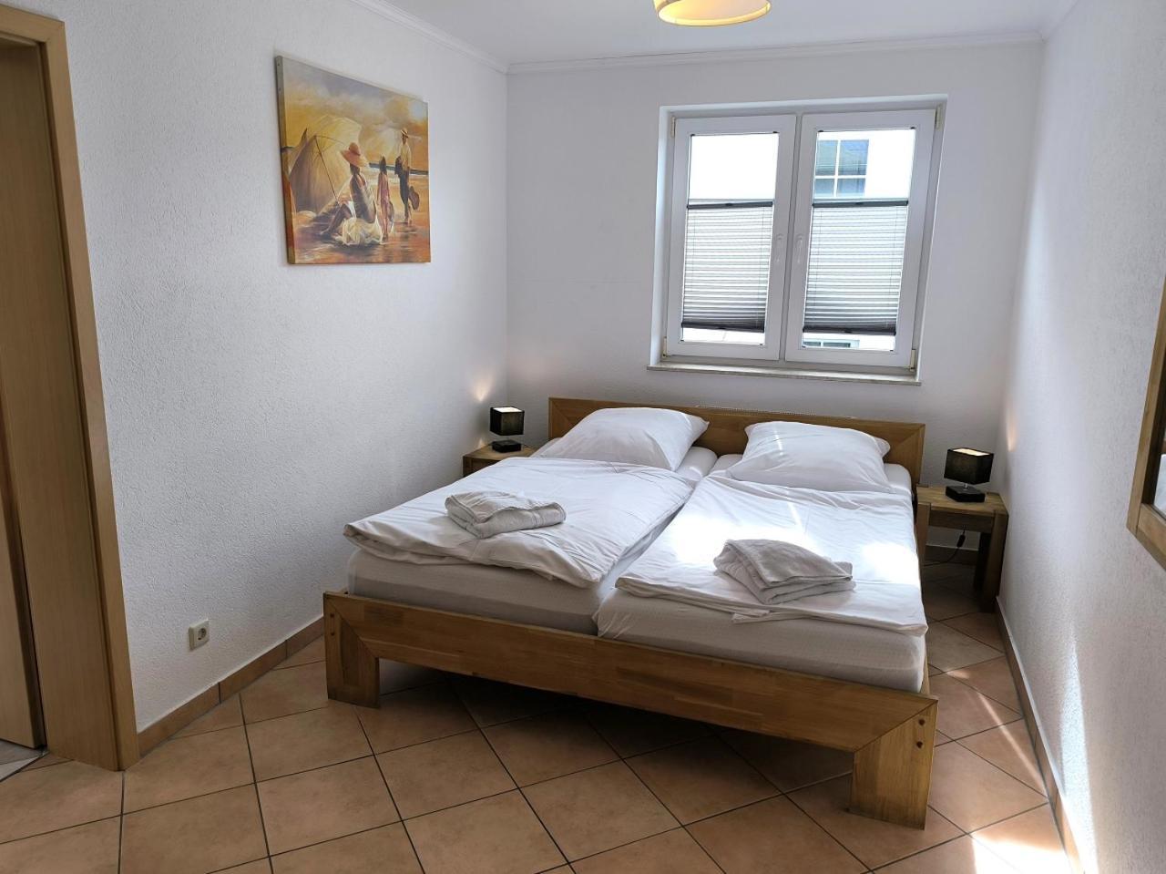 Villa Mona Lisa Whg. 5 Goehren  Εξωτερικό φωτογραφία