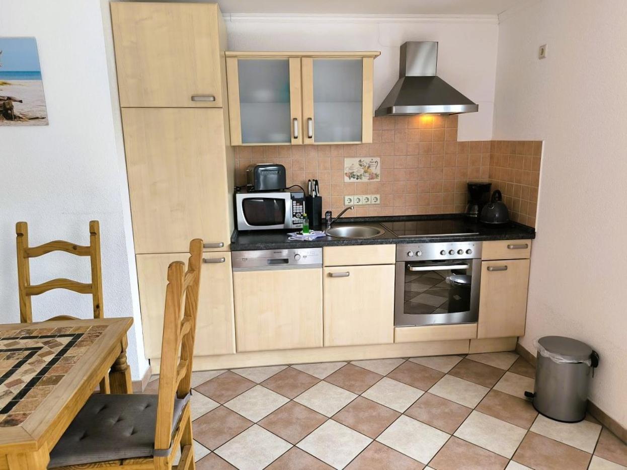 Villa Mona Lisa Whg. 5 Goehren  Εξωτερικό φωτογραφία